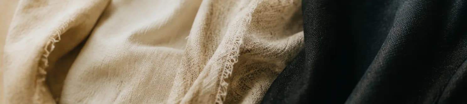 Matières & textures.